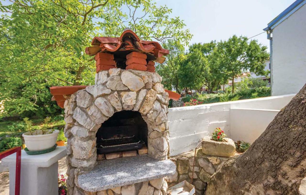 Charming Studio With Hot Tube, Terrace, Barbecue And Garden Kraljevica Extérieur photo